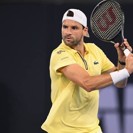 Григор Димитров с най-слаб старт на сезон в кариерата си