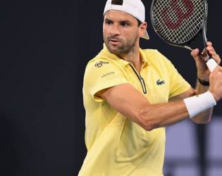 Григор Димитров с най-слаб старт на сезон в кариерата си