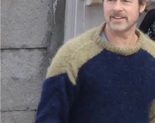 Брад Пит снима “The Riders” в Гърция