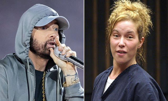 Арестуваха бившата жена на Еминем