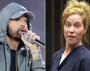 Арестуваха бившата жена на Еминем