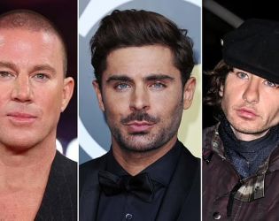 Бари Киоган показва по-плътна устни – мъжете стават все по-отворени към филъри