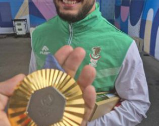 Насар пак е Спортист на годината