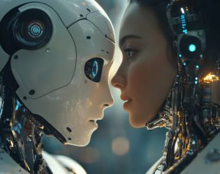 Роботите ни завладяха – ерата на изкуствения интелект