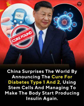 Рестарт на инсулина със стволови клетки: Пробив срещу диабета в Китай