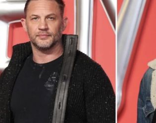 Луис Томас Харди - най-големият син на Том Харди