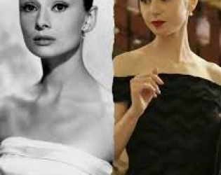 Трансформацията на Лили Колинс