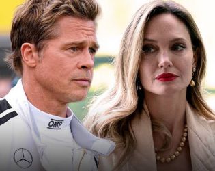 Анджелина Джоли не е имала мъж след Брад Пит