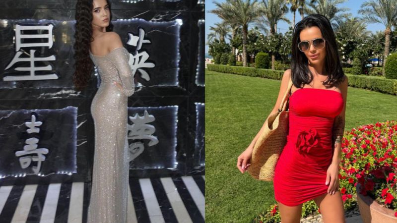 Мария отказа Дубай