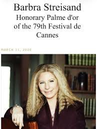 Барбара Стрейзънд ще получи почетна 