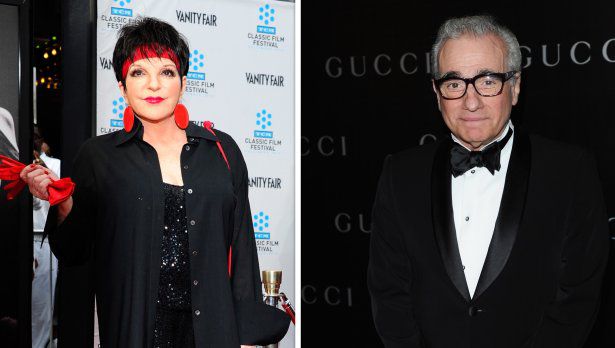 Лайза Минели в новата си книга: Имах бурна и страстна връзка с Мартин Скорсезе