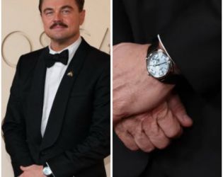 Леонардо Ди Каприо се появи на Оскарите с рядък Rolex за над 300 хил. долара