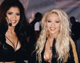 Гергана се завръща на сцената на концерта на Анелия