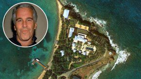 Инфлуенсъри луднаха по острова на Епстийн