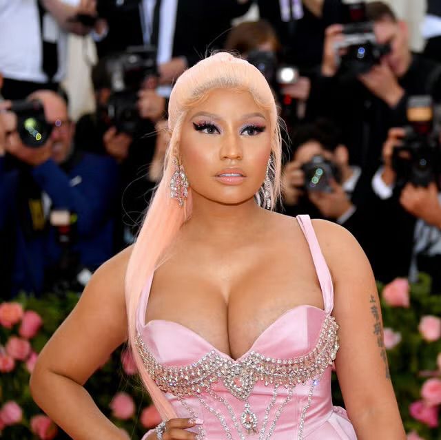 Ники Минаж на съд