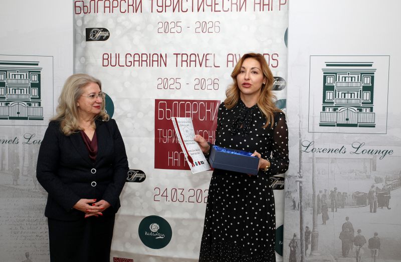 Кой е първият турист у нас и кои са най-добрите хотели, ресторанти, дестинации и агенти тази година?