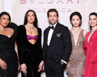 Дуа Липа, Приянка Чопра и Ан Хатауей блеснаха на луксозно събитие на Bvlgari
