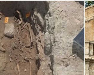 Открити ли са останките на легендарния мускетар д’Артанян в нидерландска църква?