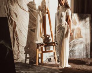 Арх. Георгия Рачева с изложба за нежността