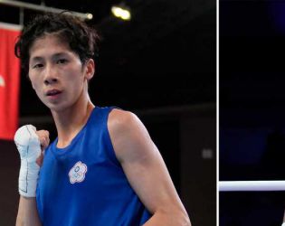 МОК забрани участието на трансджендър жени в женските категории