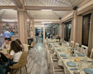 ДА! Namos: може би най-добрият гръцки ресторант в София