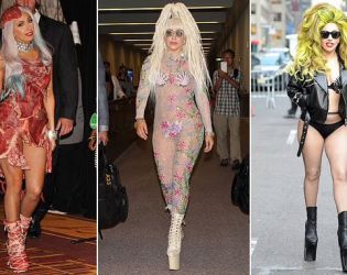 Лейди Гага на 40: От провокацията и шока до зрелия стил и вътрешната увереност
