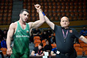 Украинец остави Новиков трети на турнира Никола Петров в Пловдив