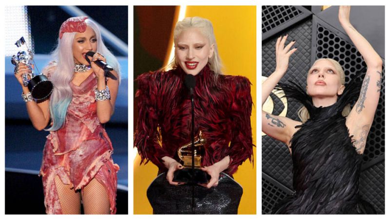 Лейди Гага на 40: смелост, стил и успех