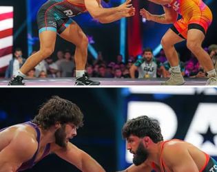 Георгио Пулас отхвърли $100К предложение за спаринг от Арман Царукян с оправдание за $1 милион