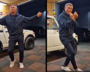 Краси Балъков - 60 г. във вихъра на танца: ВИДЕО НА ДЕНЯ