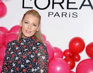 Първо в Slava.bg: Блейк Лайвли снима реклама в България