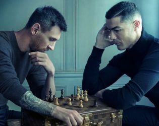 Меси и Роналдо най-богати