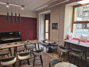 ДА! Бротерия със Зелена хармония и пианото на Сейкова