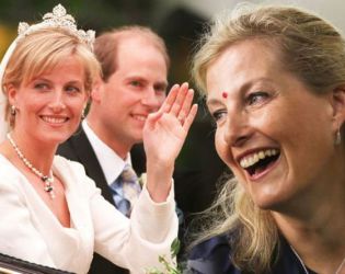 Защо съпругата на принц Едуард пропусна великденската служба на кралското семейство – и това вече е 