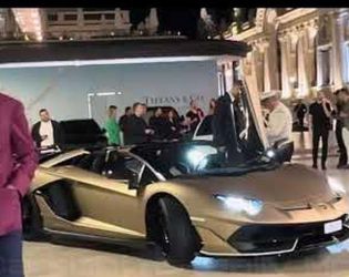 Гришо отпадна в първи кръг от Монте Карло и вози Ейса с Ламбо под наем?