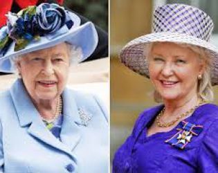Най-добрата приятелка на Елизабет II се разприказва след изгонване от двореца