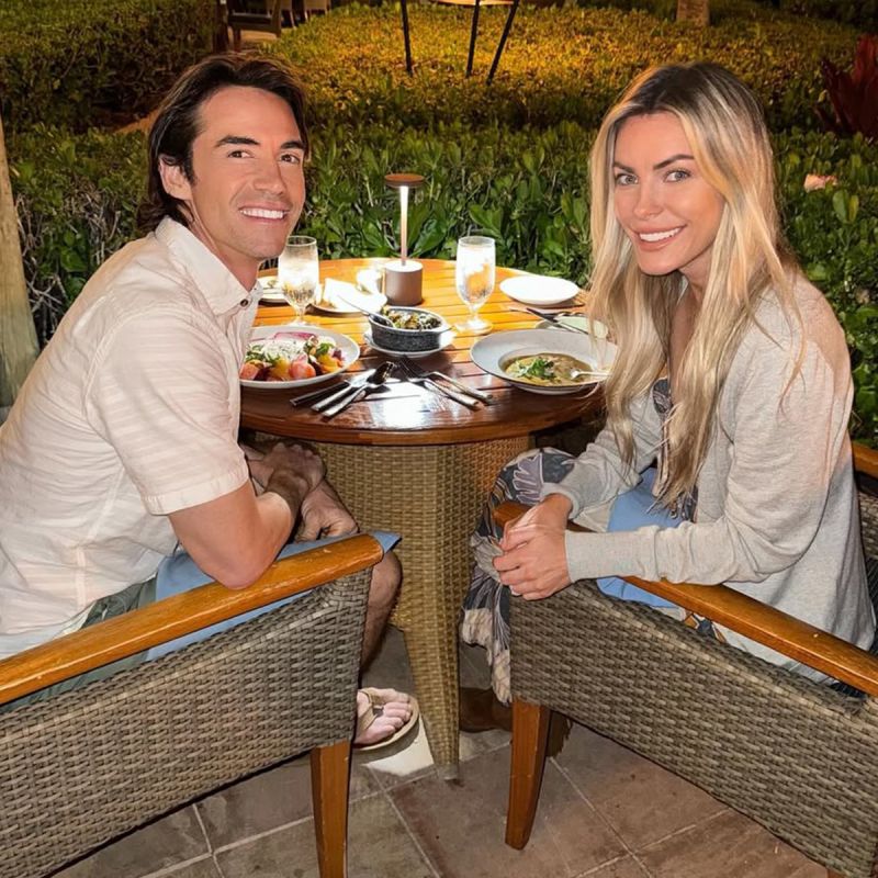 Вдовицата на Хю Хефнър, Кристъл Харис, отново каза „Да“