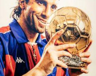 Стоичков за актьора, който ще го изиграе: „Мамка му, много прилича на мен!“