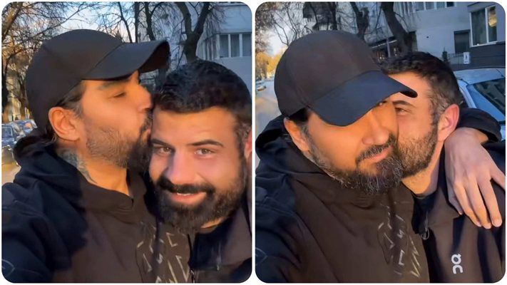 Азис: Мъжът ми си дойде от Америка, за да не съм сам по празниците