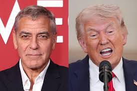 Джордж Клуни към Тръмп: Това е военно престъпление