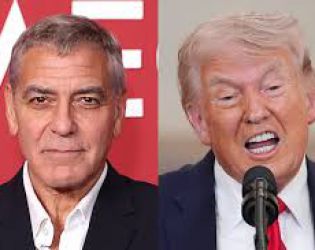 Джордж Клуни към Тръмп: Това е военно престъпление