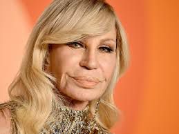 Брат ми ме принуди да остана: Донатела Версаче