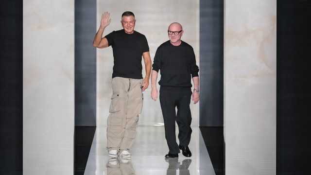 Стефано Габана се оттегля като президент на Dolce & Gabbana