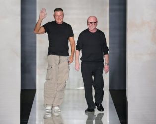 Стефано Габана се оттегля като президент на Dolce & Gabbana