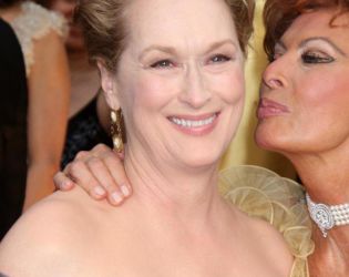 София Лорен „признава“, че е мразела Мерил Стрийп – шокиращо твърдение или интернет сензация?