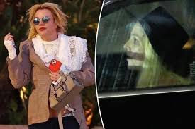 Бритни Спиърс доброволно влиза в рехабилитационен център