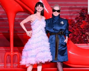 Премиера в Шан Хай на “Дяволът носи Прада”