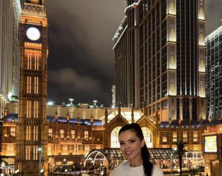 Преслава превзе Париж