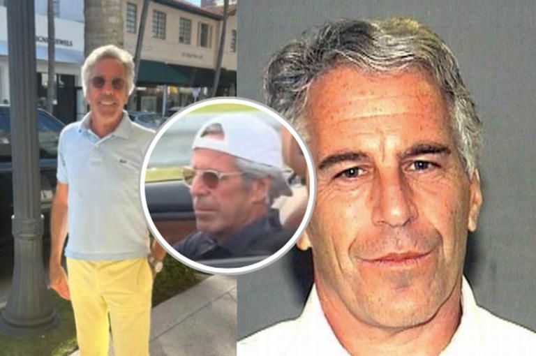 Епстийн е жив?