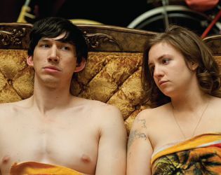 Лена Дънам за Адам Драйвър в новите си мемоари за Girls